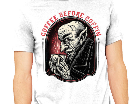 Coffee Before Coffin