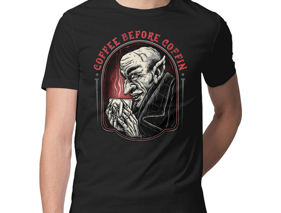 Coffee Before Coffin
