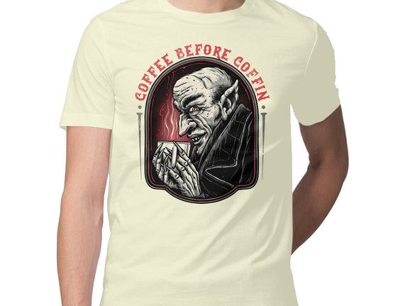 Coffee Before Coffin