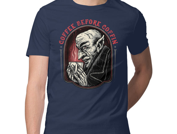 Coffee Before Coffin