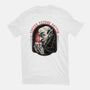Coffee Before Coffin-Mens-Basic-Tee-glitchygorilla