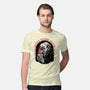Coffee Before Coffin-Mens-Premium-Tee-glitchygorilla