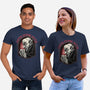 Coffee Before Coffin-Unisex-Basic-Tee-glitchygorilla