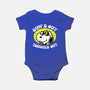 Sun's Out Tongues Out-Baby-Basic-Onesie-krisren28