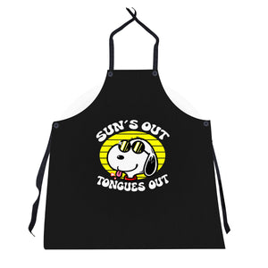 Sun's Out Tongues Out