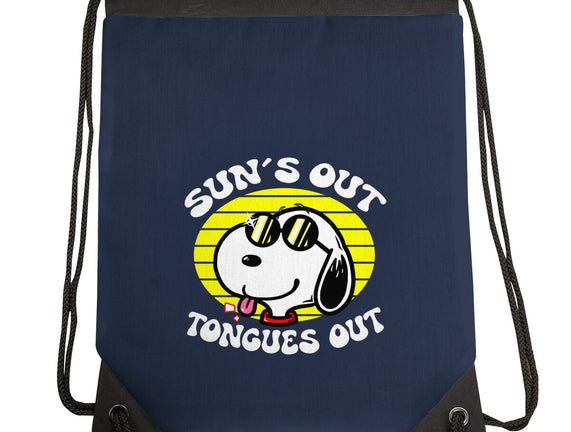 Sun's Out Tongues Out
