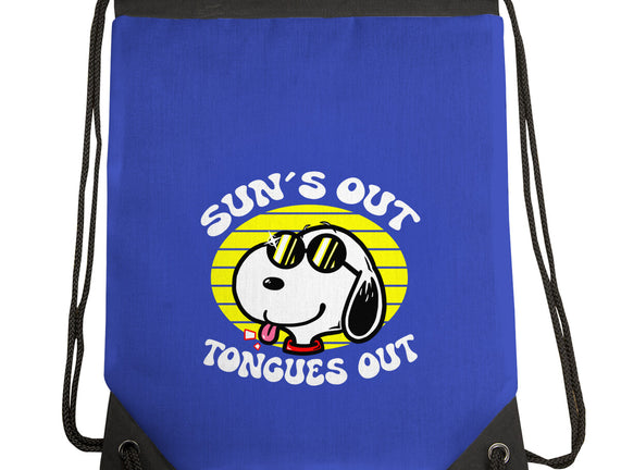 Sun's Out Tongues Out