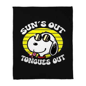 Sun's Out Tongues Out