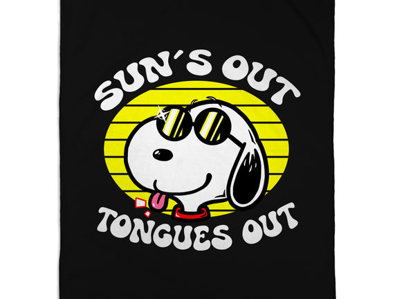 Sun's Out Tongues Out