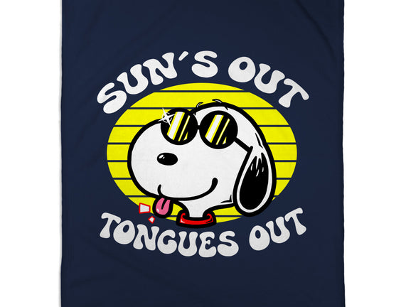 Sun's Out Tongues Out