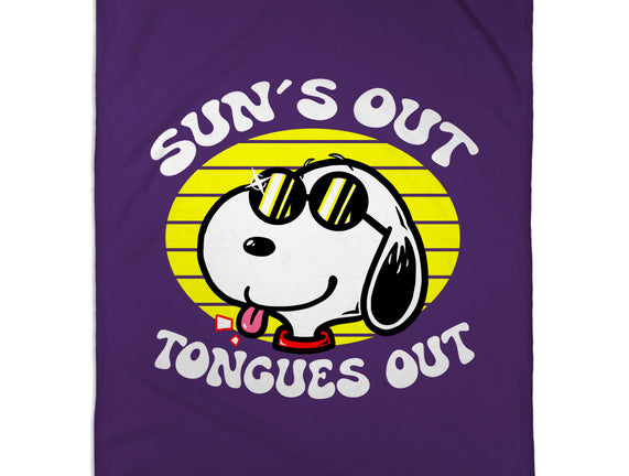 Sun's Out Tongues Out