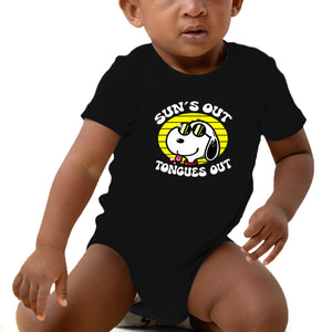 Sun's Out Tongues Out