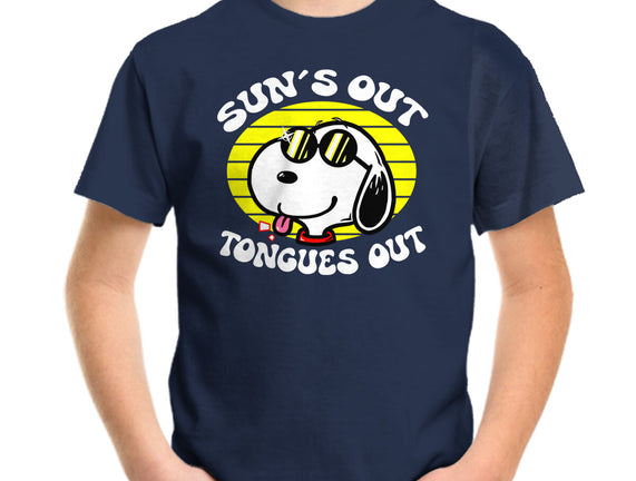Sun's Out Tongues Out