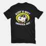 Sun's Out Tongues Out-Youth-Basic-Tee-krisren28