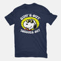Sun's Out Tongues Out-Mens-Basic-Tee-krisren28