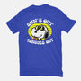 Sun's Out Tongues Out-Youth-Basic-Tee-krisren28