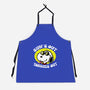 Sun's Out Tongues Out-Unisex-Kitchen-Apron-krisren28