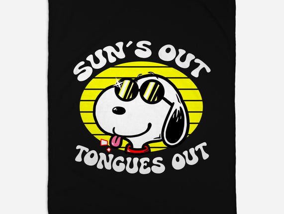 Sun's Out Tongues Out