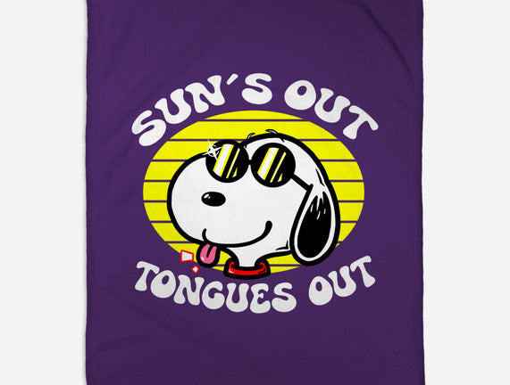 Sun's Out Tongues Out