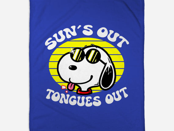 Sun's Out Tongues Out