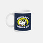 Sun's Out Tongues Out-None-Mug-Drinkware-krisren28