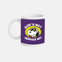 Sun's Out Tongues Out-None-Mug-Drinkware-krisren28