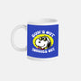 Sun's Out Tongues Out-None-Mug-Drinkware-krisren28