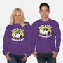 Sun's Out Tongues Out-Unisex-Crew Neck-Sweatshirt-krisren28