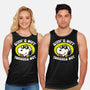 Sun's Out Tongues Out-Unisex-Basic-Tank-krisren28