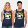 Sun's Out Tongues Out-Unisex-Basic-Tank-krisren28