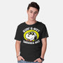 Sun's Out Tongues Out-Mens-Basic-Tee-krisren28