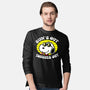 Sun's Out Tongues Out-Mens-Long Sleeved-Tee-krisren28