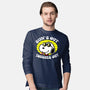 Sun's Out Tongues Out-Mens-Long Sleeved-Tee-krisren28