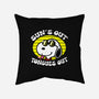 Sun's Out Tongues Out-None-Removable Cover w Insert-Throw Pillow-krisren28