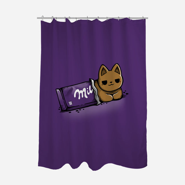 Milkat-None-Polyester-Shower Curtain-Vallina84