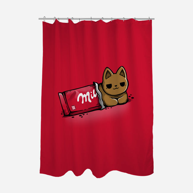 Milkat-None-Polyester-Shower Curtain-Vallina84