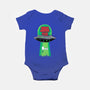 Snoozin With Style-Baby-Basic-Onesie-spoilerinc