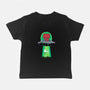 Snoozin With Style-Baby-Basic-Tee-spoilerinc