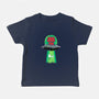 Snoozin With Style-Baby-Basic-Tee-spoilerinc