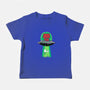 Snoozin With Style-Baby-Basic-Tee-spoilerinc