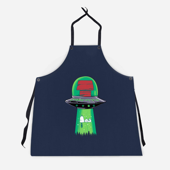 Snoozin With Style-Unisex-Kitchen-Apron-spoilerinc