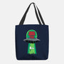Snoozin With Style-None-Basic Tote-Bag-spoilerinc