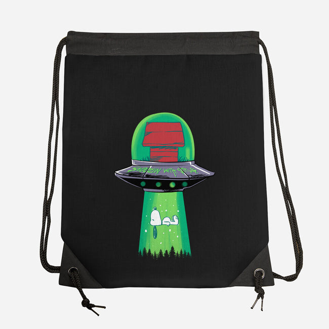 Snoozin With Style-None-Drawstring-Bag-spoilerinc