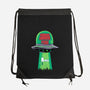 Snoozin With Style-None-Drawstring-Bag-spoilerinc