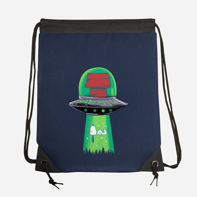 Snoozin With Style-None-Drawstring-Bag-spoilerinc