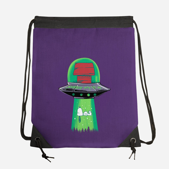 Snoozin With Style-None-Drawstring-Bag-spoilerinc