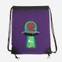 Snoozin With Style-None-Drawstring-Bag-spoilerinc