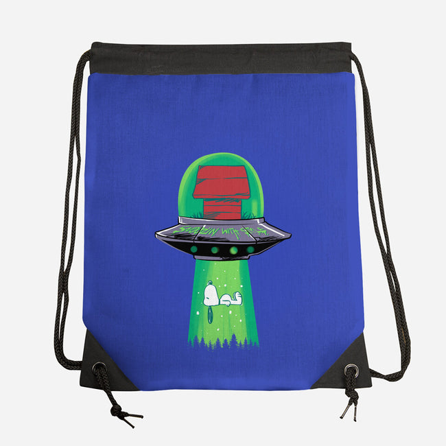 Snoozin With Style-None-Drawstring-Bag-spoilerinc