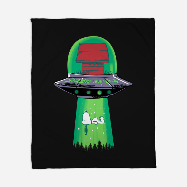 Snoozin With Style-None-Fleece-Blanket-spoilerinc