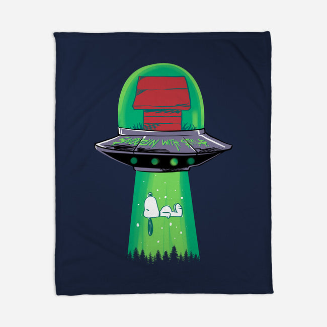 Snoozin With Style-None-Fleece-Blanket-spoilerinc